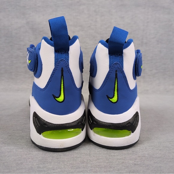 2x 👯♀️Host Pick⚡️NWOT Nike Air Griffey Max 1 (GS) - Picture 7 of 14